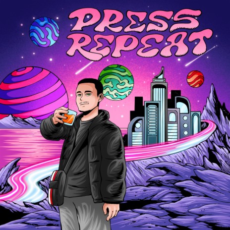 Press Repeat | Boomplay Music