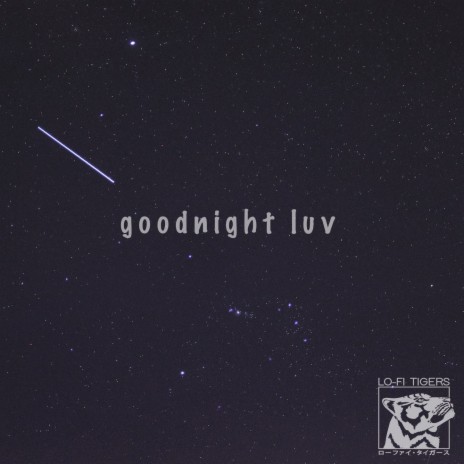 Goodnight Luv | Boomplay Music