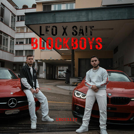 BLOCKBOYS ft. SAIT | Boomplay Music