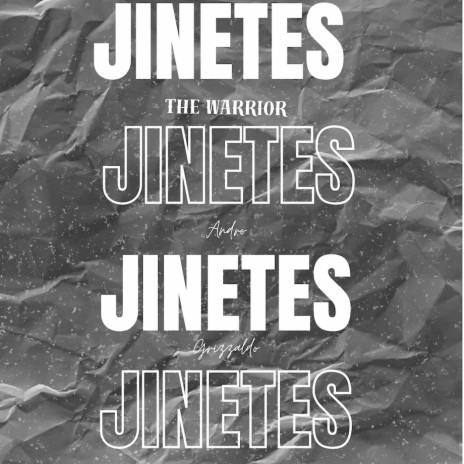 JINETES ft. Grizzaldo & Andro | Boomplay Music