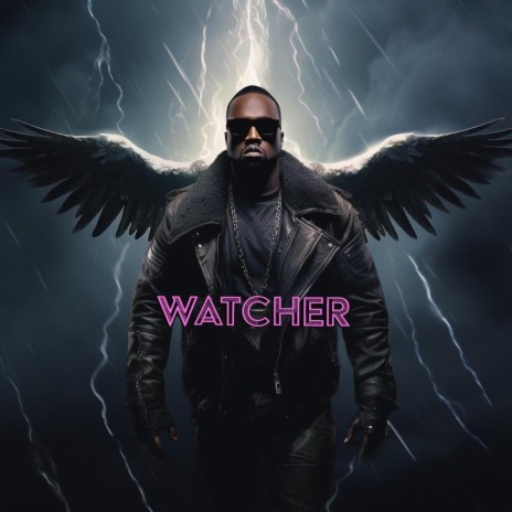 Watcher Emotional Melodic Hip-Hop Rap Beat Instrumental | Boomplay Music