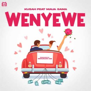 Wenyewe ft. Maua Sama lyrics | Boomplay Music