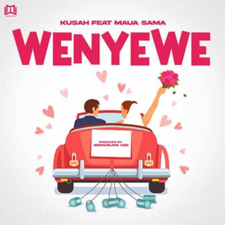 Wenyewe ft. Maua Sama | Boomplay Music