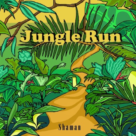 Jungle Run | Boomplay Music