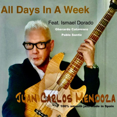 All Days In A Week (Re-Issue, New Mix, New Mastered) ft. Ismael Dorado, Pablo Santiz & Gherardo Catanzaro