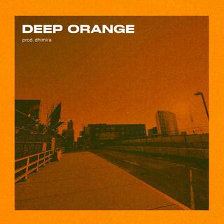 deep orange