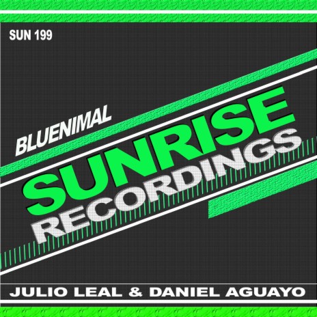 Bluenimal ft. Daniel Aguayo | Boomplay Music