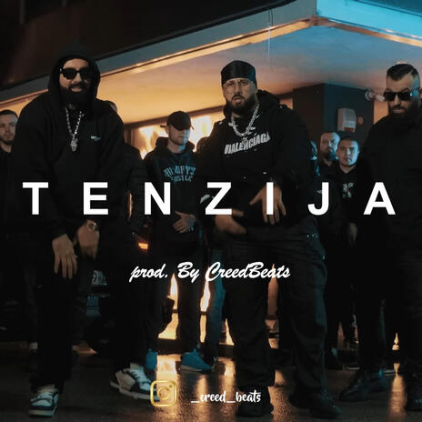 TENZIJA (Balkan House Instrumental) | Boomplay Music