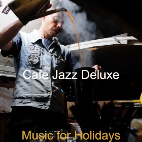 Moods for Holidays - Piano and Alto Sax Duo