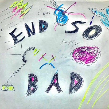 End So Bad ft. Ikigai$ | Boomplay Music