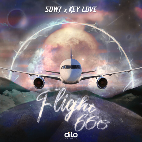 Flight 666 ft. Key Love | Boomplay Music