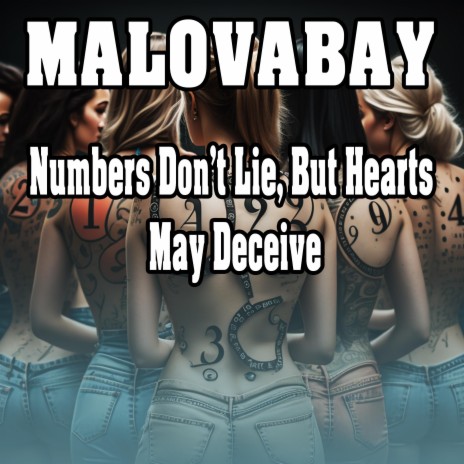 Numbers Don't Lie, But Hearts May Deceive | Boomplay Music