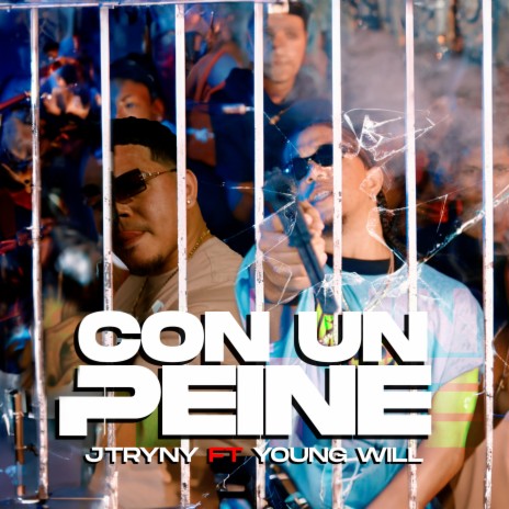 Con un Peine ft. Young Will | Boomplay Music