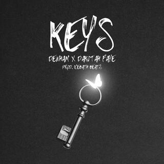 KEYS ft. Denham lyrics | Boomplay Music