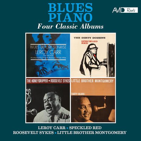 Brother's Boogie (Little Brother Montgomery: Tasty Blues) (2024 Digitally Remastered) (2024 Digitally Remastered) | Boomplay Music