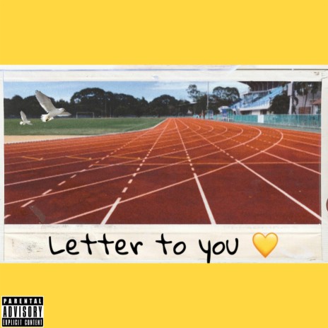 Letter To You ft. BreezyBre