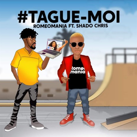 TAGUE-MOI (instrumental) ft. Shado Chris | Boomplay Music