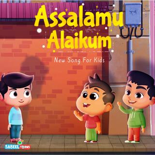 Assalamu Alaikum (SabeelToons Song)