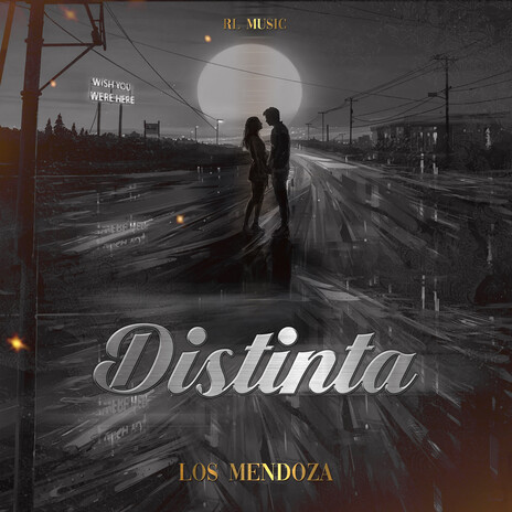 Distinta (En Vivo) | Boomplay Music