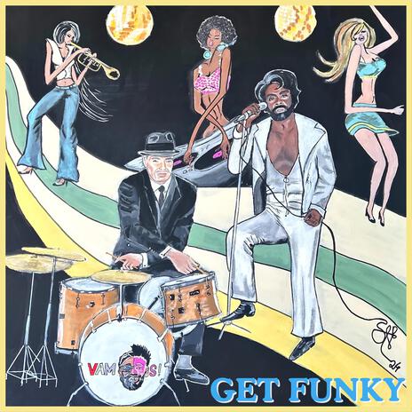 Get Funky ft. Fokis | Boomplay Music