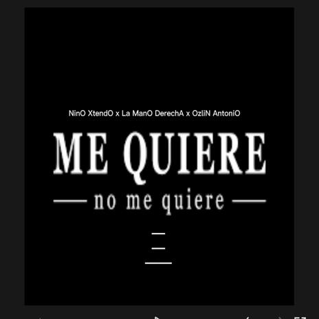 QuierE ft. RaY LA Mano DerechA & OzliN AntoniO