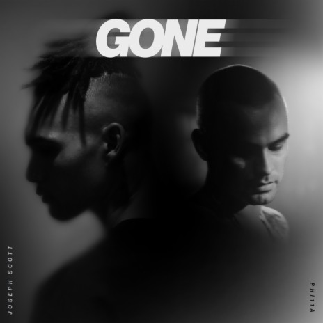 Gone ft. Phi11a | Boomplay Music