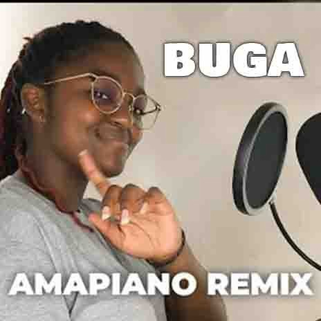 BUGA Amapiano Cover | Boomplay Music