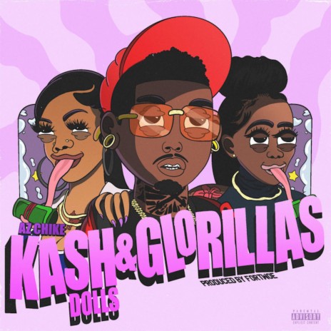 Kashdoll's And Glorilla's | Boomplay Music