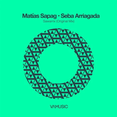 Sawarrix (Original Mix) ft. Seba Arriagada | Boomplay Music