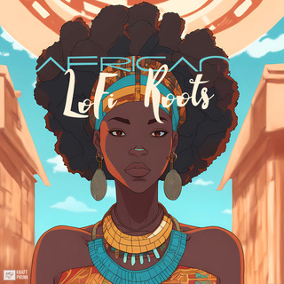 African Lofi Roots - Tribal Lo Fi Orchestra, Drums Hip Hop