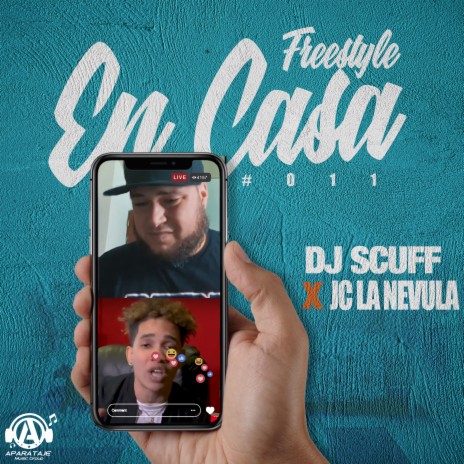 Freestyle En Casa #011 ft. Jc La Nevula | Boomplay Music