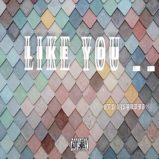 Like you .. lyrics | Boomplay Music