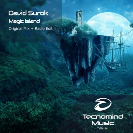 Magic Island (Original Mix)