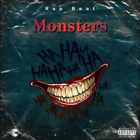 Monsters (Rap beat) | Boomplay Music