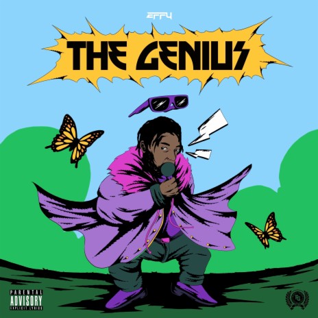 The Genius | Boomplay Music