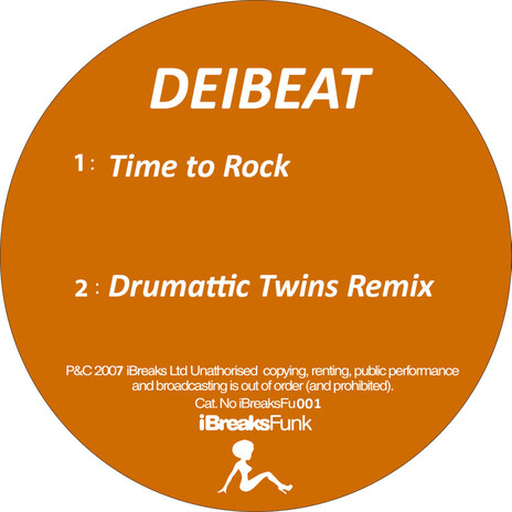 Time to Rock (Drumattic Twins Remix) | Boomplay Music