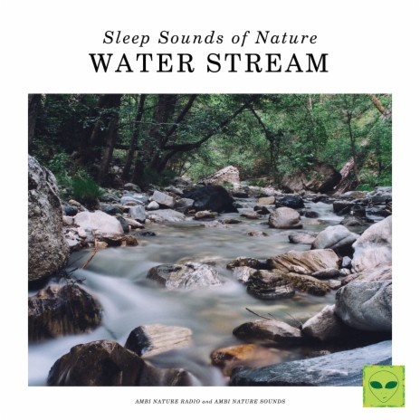 Sleep Sounds of Nature: Water Stream (X) ft. Ambi Nature Radio | Boomplay Music