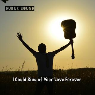 I Could Sing of Your Love Forever