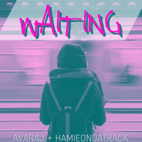 Waiting ft. Hamieondatrack | Boomplay Music