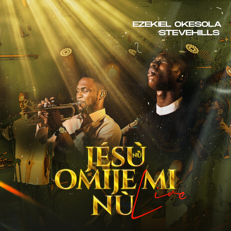 Jesu Nu Omije Mi Nu (Live) ft. SteveHills | Boomplay Music