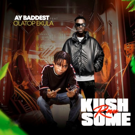 Kush Some (Remix) ft. Olatop Ekula | Boomplay Music