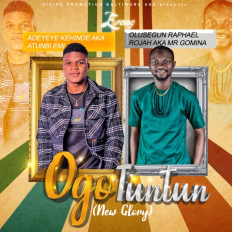 Ogo tuntun (feat. Arojah) | Boomplay Music