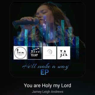 You Are Holy My Lord