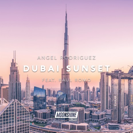 Dubai Sunset (feat. Raul Romo) (Original Sax Mix)