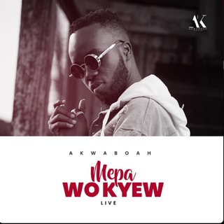 Mepa wo kyew (live) lyrics | Boomplay Music