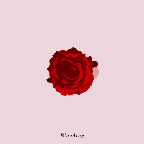 Bleeding ft. bearbare | Boomplay Music