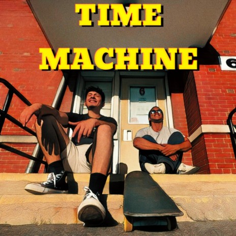 Time Machine ft. Ch!no