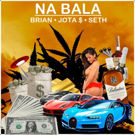 Na Bala ft. Jota VRW & Seth | Boomplay Music