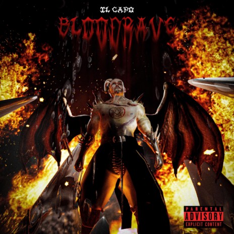 BloodRave | Boomplay Music