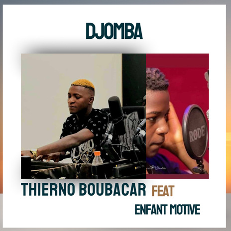 DJOMBA ft. ENFANT MOTIVE | Boomplay Music